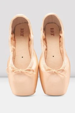 Best Pirce π BLOCHSTORE-US Dramatica II Stretch Pointe π Shoes Pink Satin β€οΈ 9 Best Pirce π BLOCHSTORE-US Dramatica II Stretch Pointe π Shoes Pink Satin β€οΈ -adults dance shoes store S01732L PNK 04