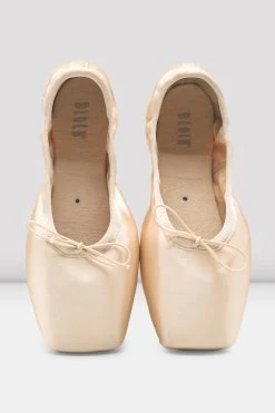 Best Sale π BLOCHSTORE-US Superlative Stretch Pointe Shoes Pink Satin π 9 Best Sale π BLOCHSTORE-US Superlative Stretch Pointe Shoes Pink Satin π -adults dance shoes store S0176L PNK 04