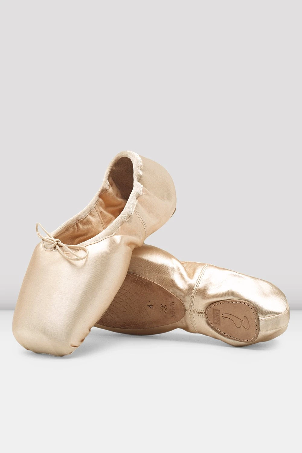 Best Sale π BLOCHSTORE-US Superlative Stretch Pointe Shoes Pink Satin π 2 Best Sale π BLOCHSTORE-US Superlative Stretch Pointe Shoes Pink Satin π - Image 2