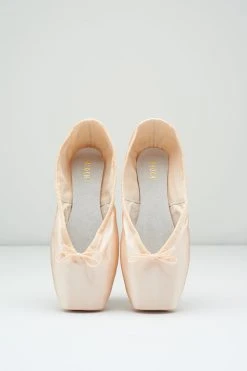 Cheap ✨ BLOCHSTORE-US Heritage Long Length Pointe 🛒 Shoes Pink Satin 😀 -adults dance shoes store S0180L PINK 04
