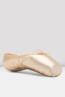 New π BLOCHSTORE-US Heritage Pointe Shoes Pink Satin π€© 7 New π BLOCHSTORE-US Heritage Pointe Shoes Pink Satin π€© -adults dance shoes store S0180L PNK 02