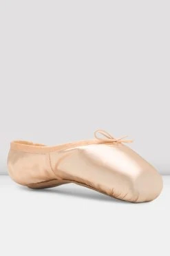 Best Sale 👏 BLOCHSTORE-US Heritage Strong Pointe Shoes Pink Satin ✔️ -adults dance shoes store S0180L PNK 02 60a395f1 1f27 4bb7 a3af 75f9d2cb1ff5