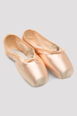 Best Sale 👏 BLOCHSTORE-US Heritage Strong Pointe Shoes Pink Satin ✔️ -adults dance shoes store S0180L PNK 03 abd46747 10ca 4ff2 8bab 1b8193b7c37a