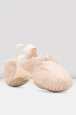 Coupon 🥰 BLOCHSTORE-US Ladies Proflex Leather Ballet ✔️ Shoes Pink Leather ✔️ 9 Coupon 🥰 BLOCHSTORE-US Ladies Proflex Leather Ballet ✔️ Shoes Pink Leather ✔️ -adults dance shoes store S0200L PNK 03