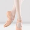 Cheapest ✔️ BLOCHSTORE-US Ladies Prolite 2 Hybrid Ballet 🔔 Shoes Pink Leather ✨