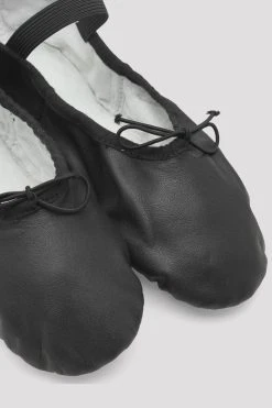 Flash Sale 😍 BLOCHSTORE-US Ladies Dansoft Leather Ballet Shoes Black Leather 🤩 -adults dance shoes store S0205L BLK 08 e0f3951d c961 4744 bfe1 11367442debe