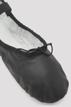 Flash Sale 😍 BLOCHSTORE-US Ladies Dansoft Leather Ballet Shoes Black Leather 🤩 -adults dance shoes store S0205L BLK 10 128d11e3 de26 409c 9d24 58cc99ce8a67