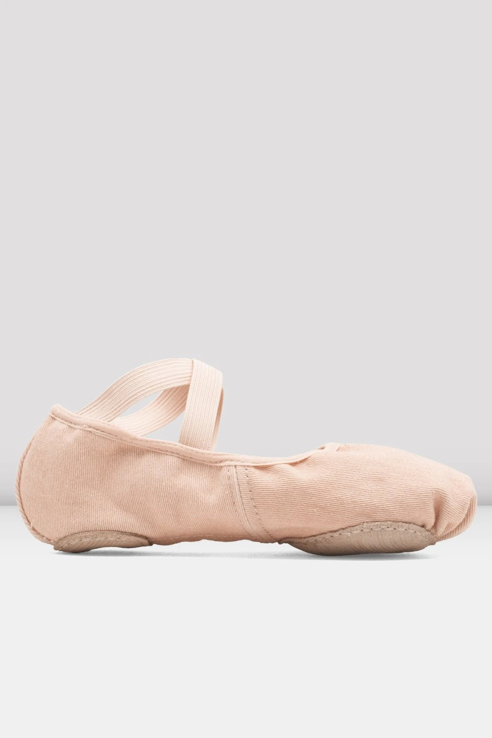 Wholesale 😍 BLOCHSTORE-US Ladies Infinity Stretch Canvas Ballet Shoes Pink Canvas 🔔 2 Wholesale 😍 BLOCHSTORE-US Ladies Infinity Stretch Canvas Ballet Shoes Pink Canvas 🔔 - Image 2