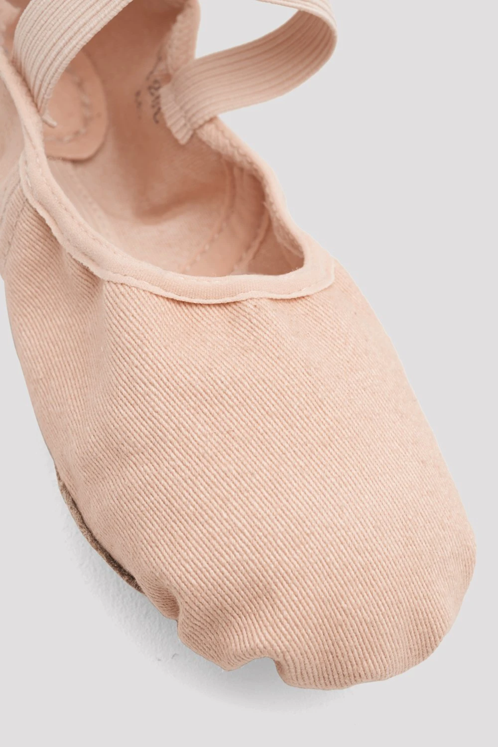 Wholesale 😍 BLOCHSTORE-US Ladies Infinity Stretch Canvas Ballet Shoes Pink Canvas 🔔 7 Wholesale 😍 BLOCHSTORE-US Ladies Infinity Stretch Canvas Ballet Shoes Pink Canvas 🔔 - Image 7