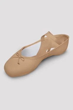Hot Sale ✨ BLOCHSTORE-US Mens Perfectus Canvas Ballet 🔔 Shoes Sand Canvas ❤️