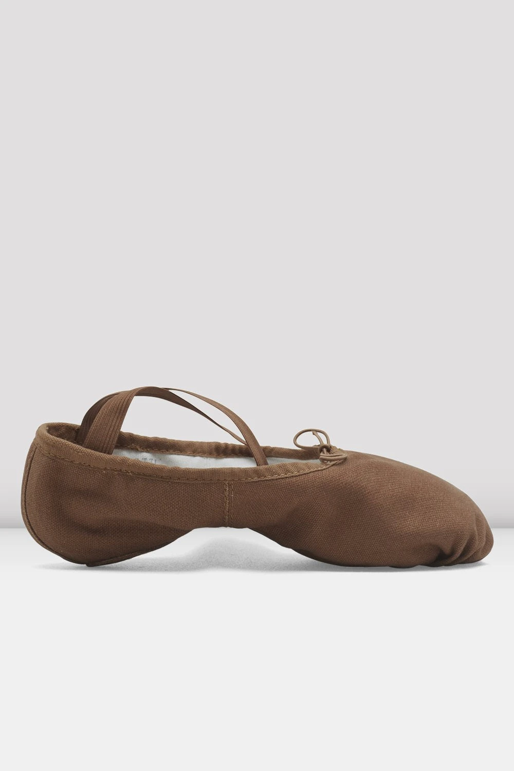 Discount ๐ฏ BLOCHSTORE-US Ladies Pump Canvas Ballet Shoes Cocoa Canvas โ๏ธ 2 Discount ๐ฏ BLOCHSTORE-US Ladies Pump Canvas Ballet Shoes Cocoa Canvas โ๏ธ - Image 2