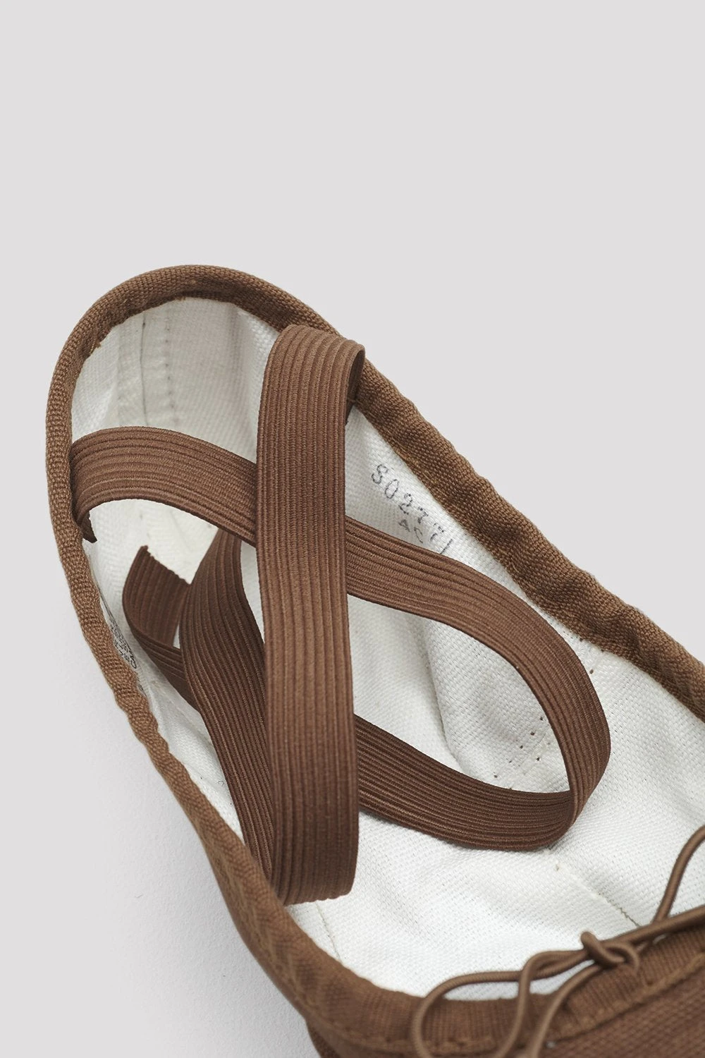 Discount ๐ฏ BLOCHSTORE-US Ladies Pump Canvas Ballet Shoes Cocoa Canvas โ๏ธ 5 Discount ๐ฏ BLOCHSTORE-US Ladies Pump Canvas Ballet Shoes Cocoa Canvas โ๏ธ - Image 5