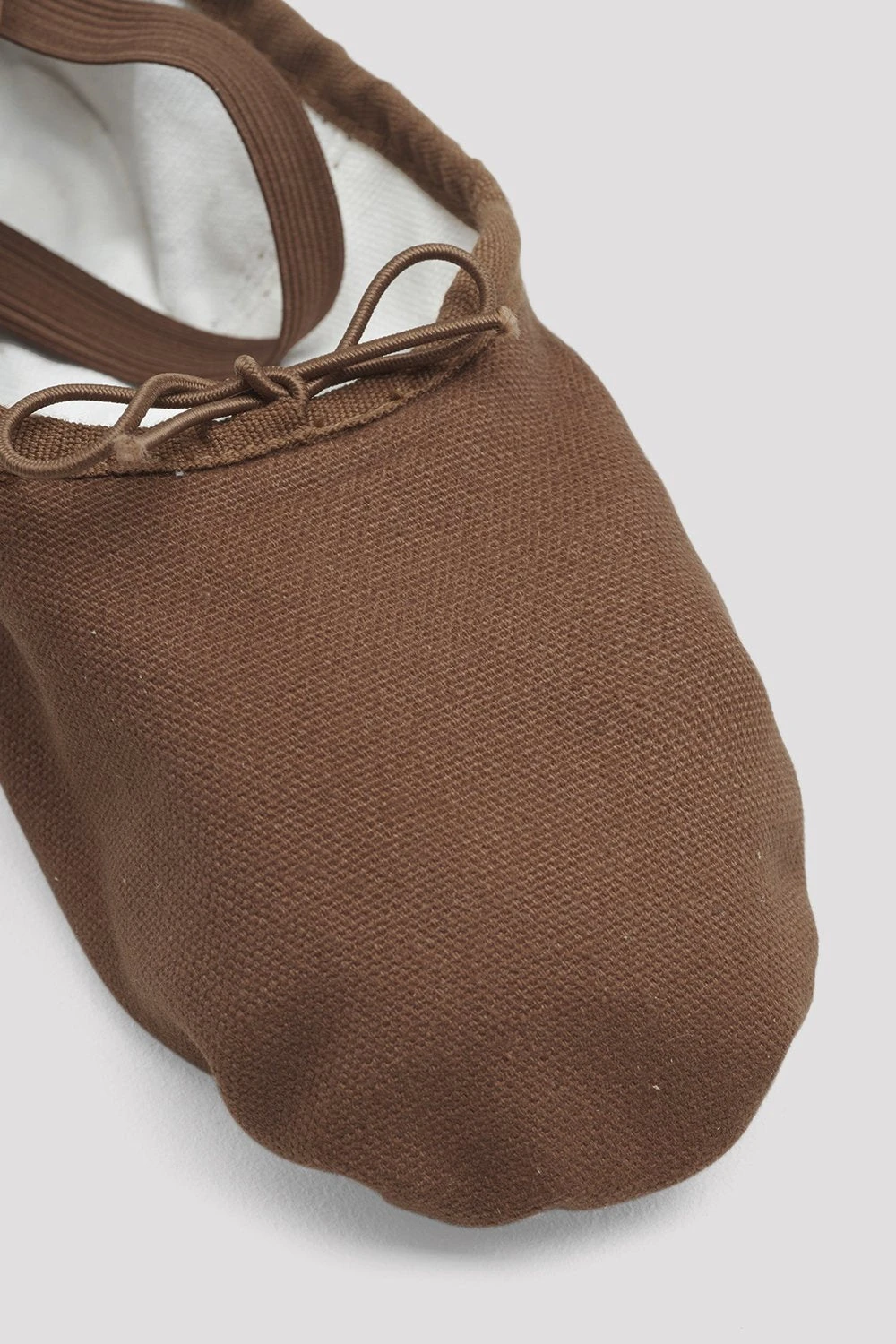 Discount ๐ฏ BLOCHSTORE-US Ladies Pump Canvas Ballet Shoes Cocoa Canvas โ๏ธ 6 Discount ๐ฏ BLOCHSTORE-US Ladies Pump Canvas Ballet Shoes Cocoa Canvas โ๏ธ - Image 6