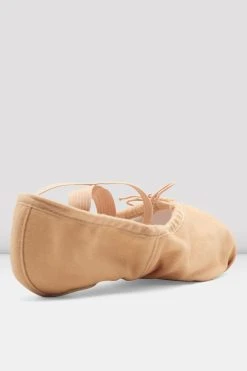 Best reviews of 😀 BLOCHSTORE-US Mens Pump Canvas Ballet Shoes Light Sand Canvas ✔️ -adults dance shoes store S0277L FSH 04 cb6df955 f5d6 4aa0 b22a 31f710719b85