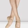 Best deal ✔️ BLOCHSTORE-US Ladies Performa Stretch Canvas Ballet Shoes Sand Canvas 🎁