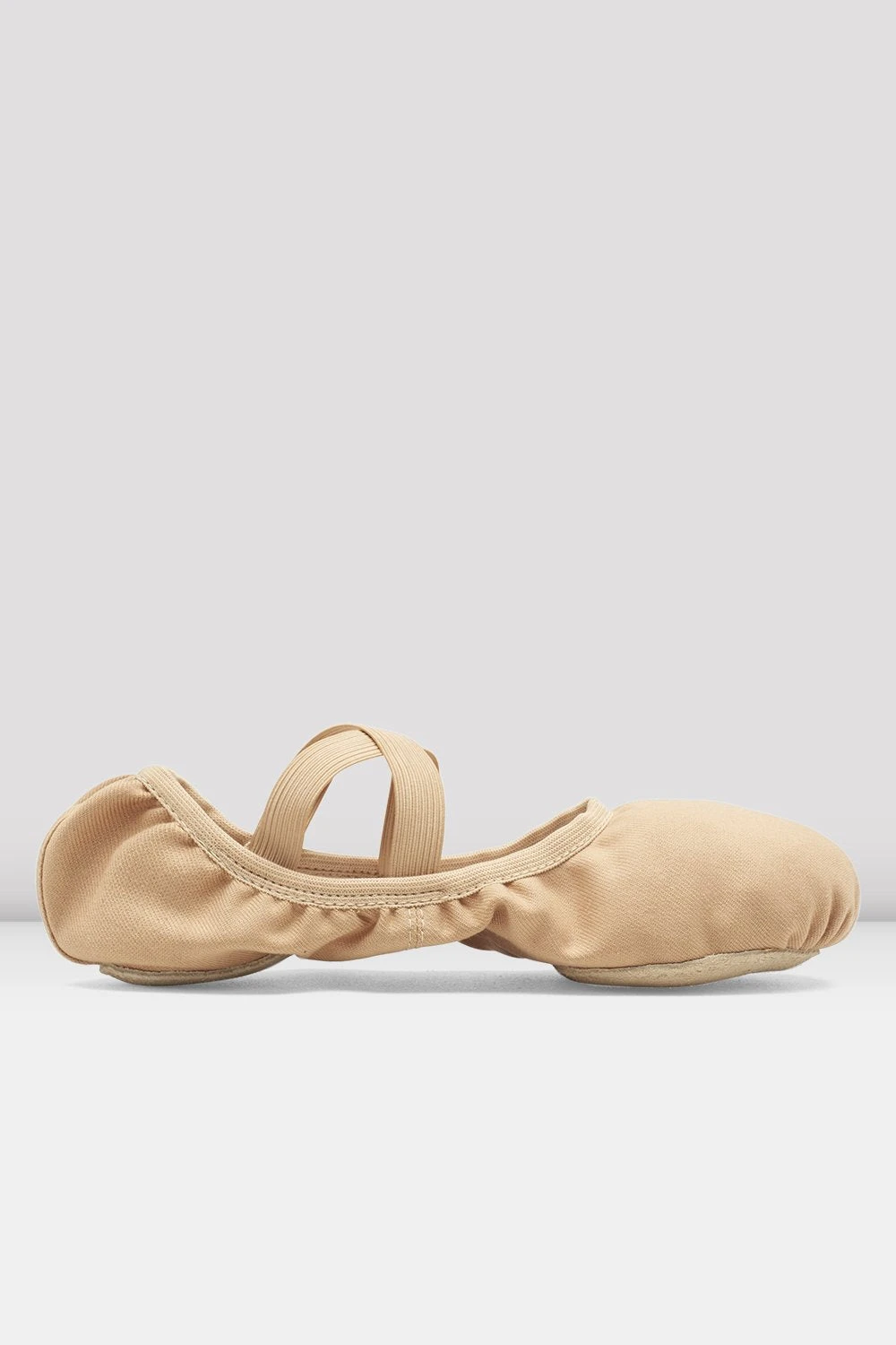 Best deal ✔️ BLOCHSTORE-US Ladies Performa Stretch Canvas Ballet Shoes Sand Canvas 🎁 2 Best deal ✔️ BLOCHSTORE-US Ladies Performa Stretch Canvas Ballet Shoes Sand Canvas 🎁 - Image 2