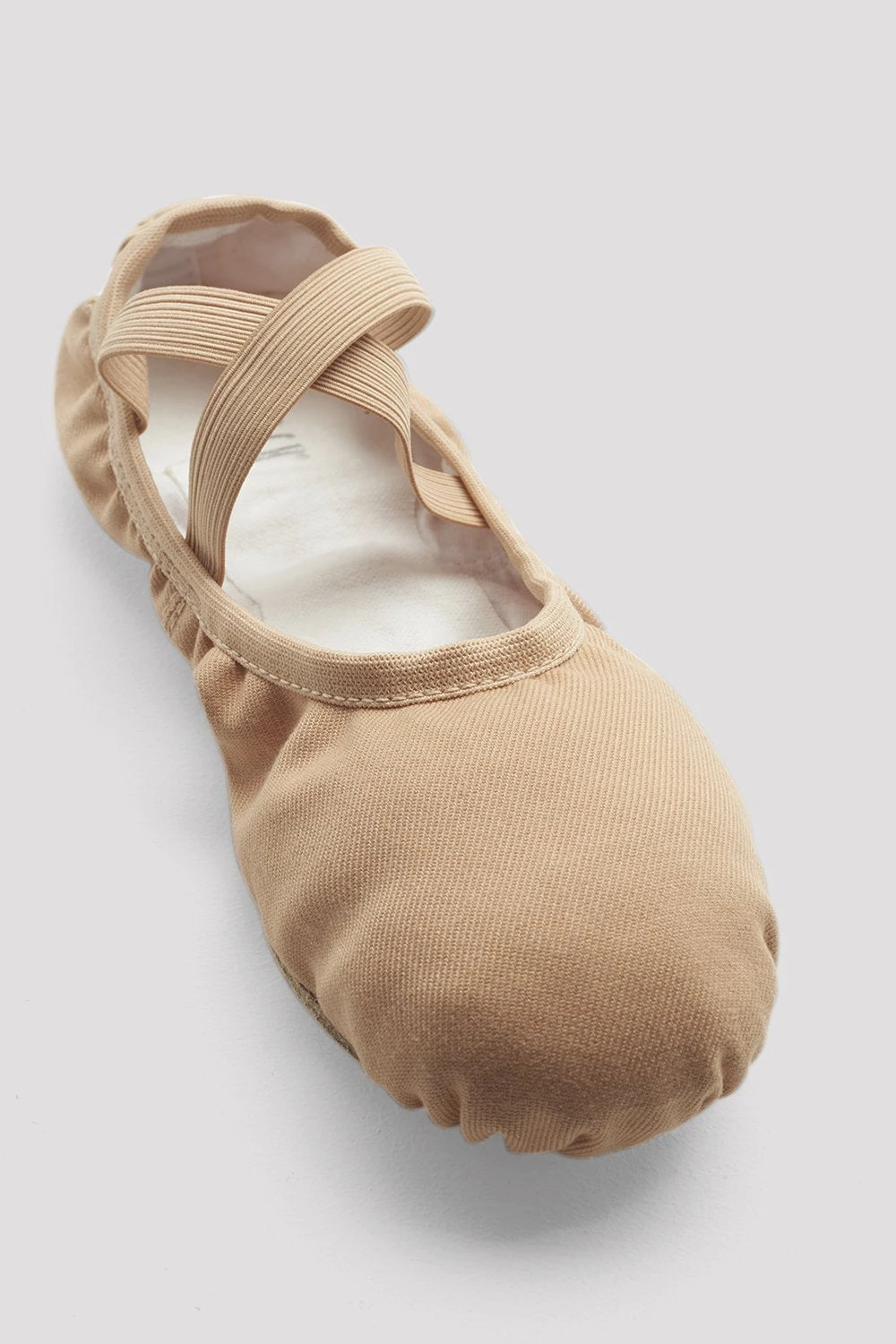 Best deal ✔️ BLOCHSTORE-US Ladies Performa Stretch Canvas Ballet Shoes Sand Canvas 🎁 6 Best deal ✔️ BLOCHSTORE-US Ladies Performa Stretch Canvas Ballet Shoes Sand Canvas 🎁 - Image 6