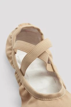 Best deal ✔️ BLOCHSTORE-US Ladies Performa Stretch Canvas Ballet Shoes Sand Canvas 🎁 13 Best deal ✔️ BLOCHSTORE-US Ladies Performa Stretch Canvas Ballet Shoes Sand Canvas 🎁 -adults dance shoes store S0284L SND 10