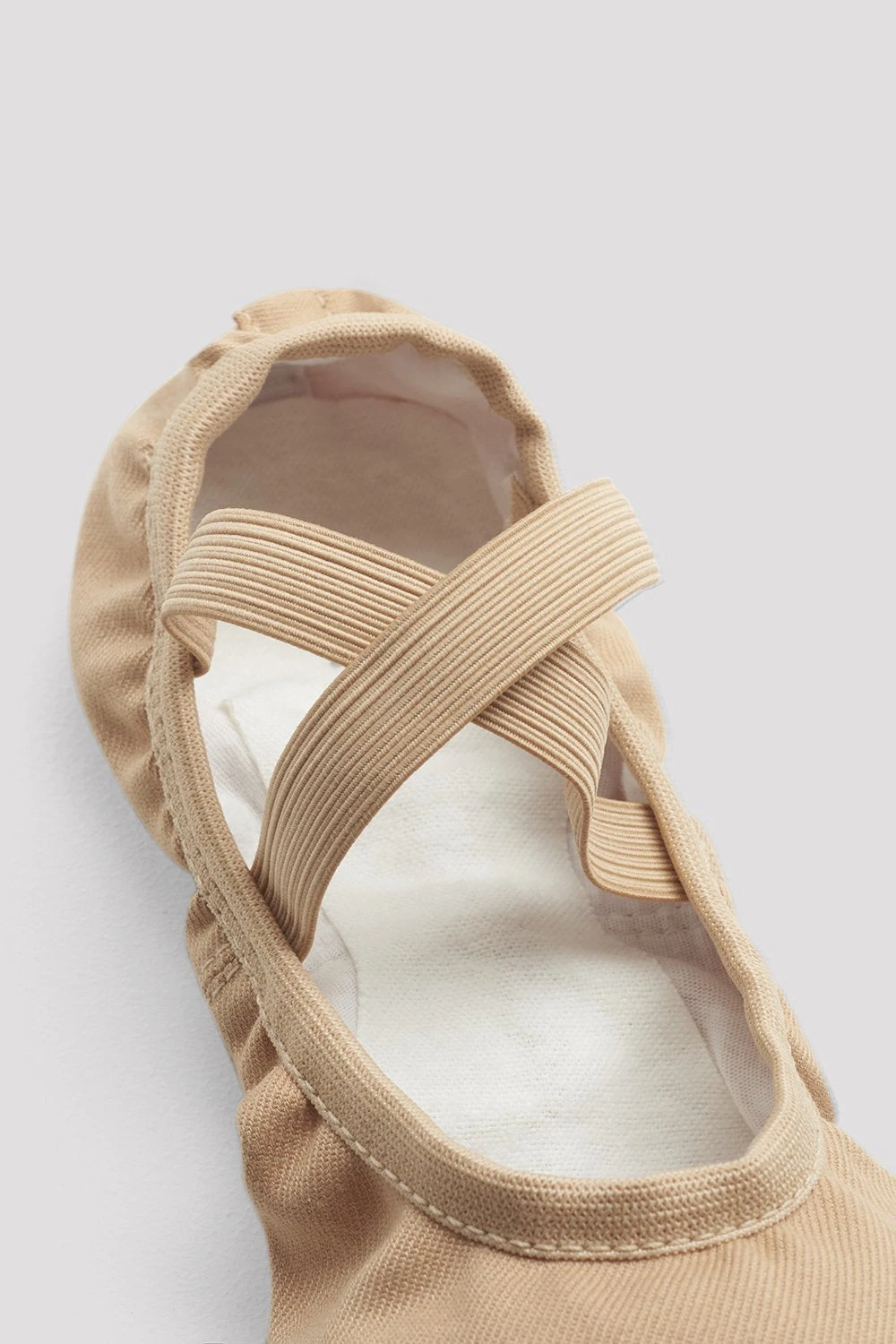 Best deal ✔️ BLOCHSTORE-US Ladies Performa Stretch Canvas Ballet Shoes Sand Canvas 🎁 7 Best deal ✔️ BLOCHSTORE-US Ladies Performa Stretch Canvas Ballet Shoes Sand Canvas 🎁 - Image 7