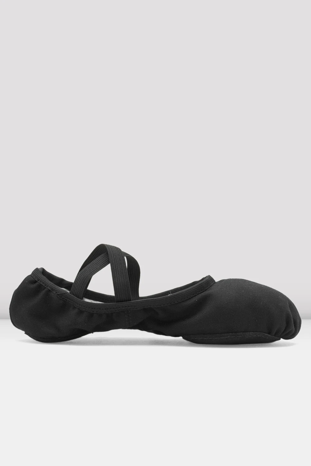 Flash Sale 💯 BLOCHSTORE-US Mens Performa Stretch Canvas Ballet Shoes Black Canvas 🥰 2 Flash Sale 💯 BLOCHSTORE-US Mens Performa Stretch Canvas Ballet Shoes Black Canvas 🥰 - Image 2