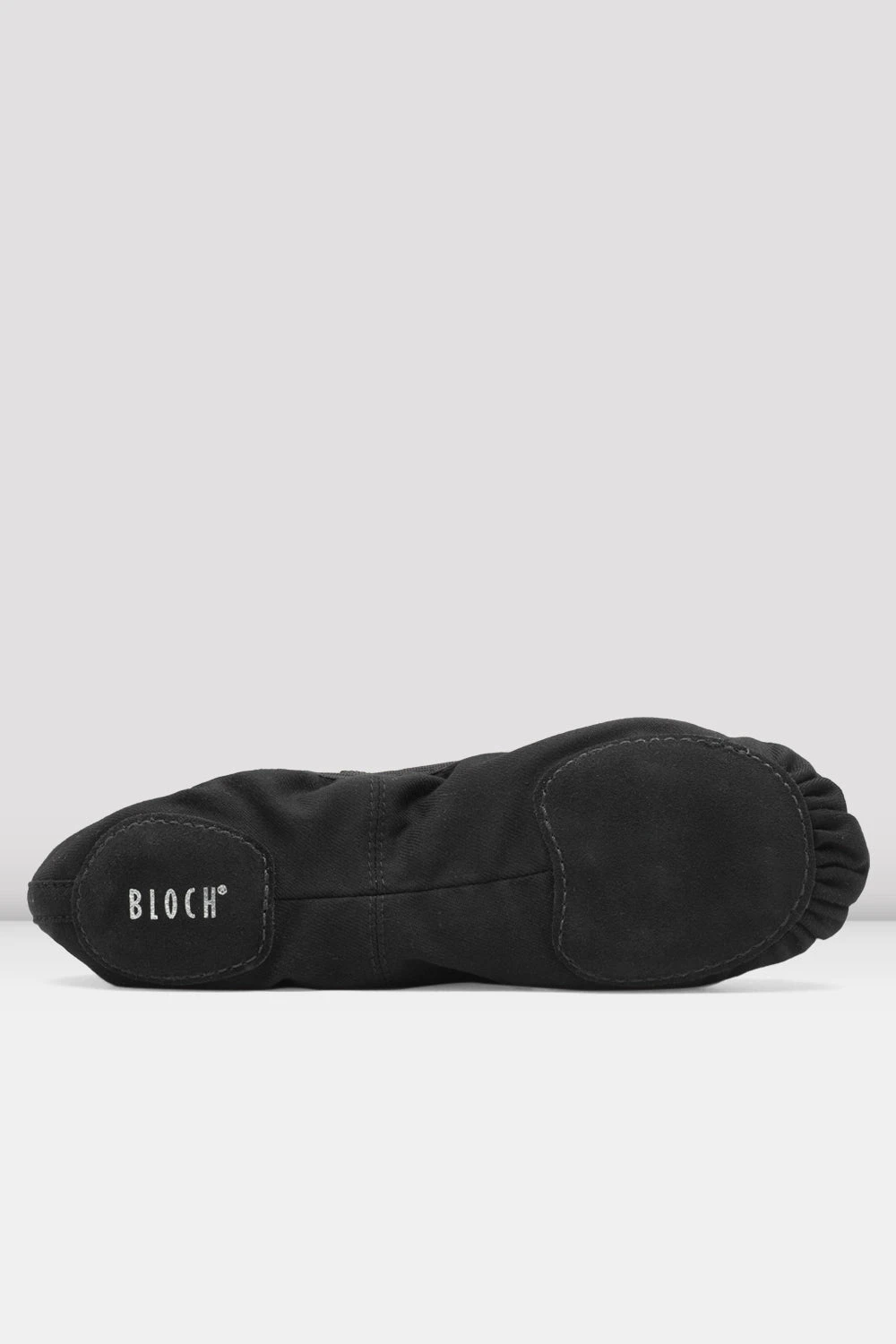 Flash Sale 💯 BLOCHSTORE-US Mens Performa Stretch Canvas Ballet Shoes Black Canvas 🥰 4 Flash Sale 💯 BLOCHSTORE-US Mens Performa Stretch Canvas Ballet Shoes Black Canvas 🥰 - Image 4