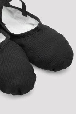 Flash Sale 💯 BLOCHSTORE-US Mens Performa Stretch Canvas Ballet Shoes Black Canvas 🥰 13 Flash Sale 💯 BLOCHSTORE-US Mens Performa Stretch Canvas Ballet Shoes Black Canvas 🥰 -adults dance shoes store S0284M BLK 08
