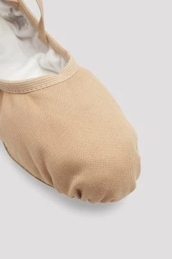 Budget ❤️ BLOCHSTORE-US Mens Performa Stretch Canvas Ballet 💯 Shoes Sand Canvas ❤️ -adults dance shoes store S0284M SND 10