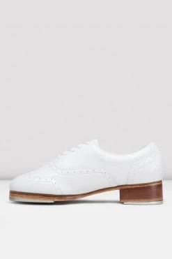 Best reviews of ✨ BLOCHSTORE-US Mens Jason Samuels Smith Patent Tap Shoes White Patent 🤩