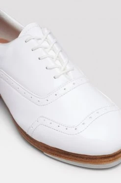 Best reviews of β¨ BLOCHSTORE-US Mens Jason Samuels Smith Patent Tap Shoes White Patent π€© 11 Best reviews of β¨ BLOCHSTORE-US Mens Jason Samuels Smith Patent Tap Shoes White Patent π€© -adults dance shoes store S0313MP WHT 10