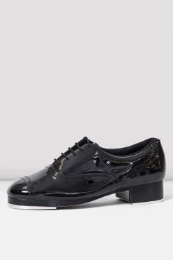 Discount ๐ BLOCHSTORE-US Ladies Jason Samuels Smith Patent Tap ๐ Shoes Black Patent โจ