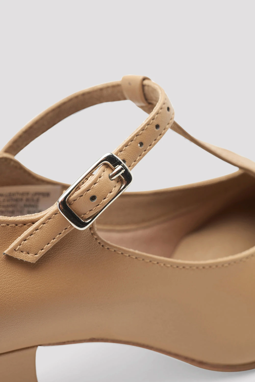 Promo ๐ฏ BLOCHSTORE-US Ladies Roxie Character Shoes Tan Synthetic Leather ๐ 8 Promo ๐ฏ BLOCHSTORE-US Ladies Roxie Character Shoes Tan Synthetic Leather ๐ - Image 8