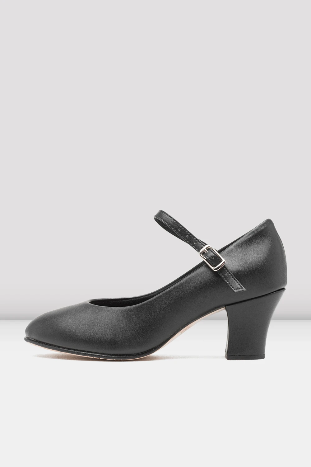 Best Sale ⌛ BLOCHSTORE-US Ladies Broadway-Lo Character Shoes Black Synthetic Leather 🥰 1 Best Sale ⌛ BLOCHSTORE-US Ladies Broadway-Lo Character Shoes Black Synthetic Leather 🥰