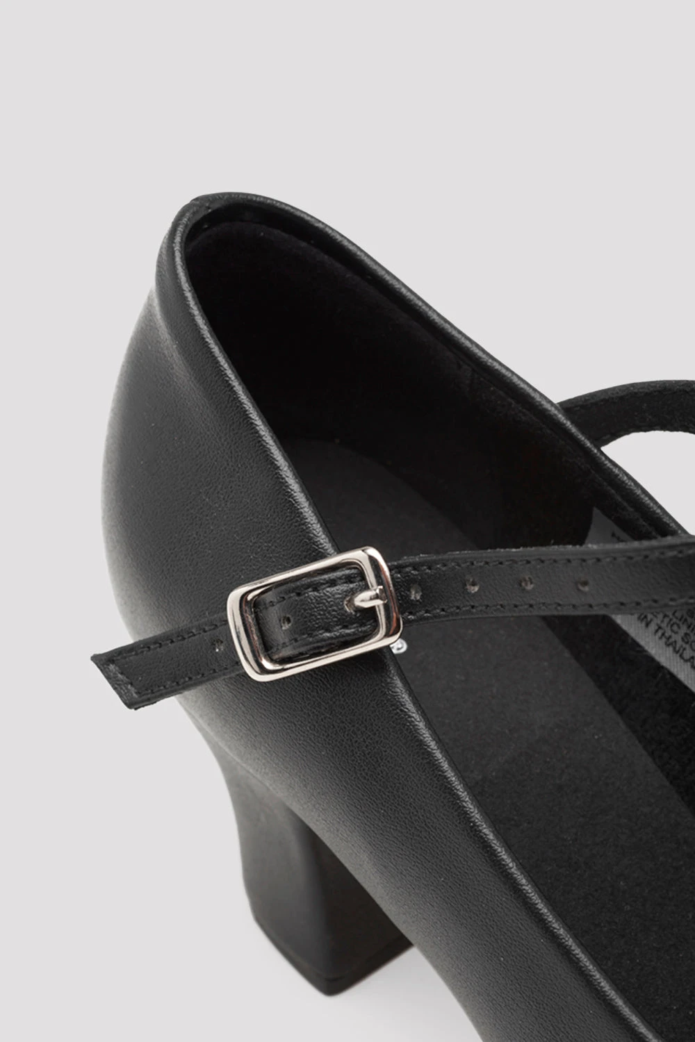 Best Sale ⌛ BLOCHSTORE-US Ladies Broadway-Lo Character Shoes Black Synthetic Leather 🥰 7 Best Sale ⌛ BLOCHSTORE-US Ladies Broadway-Lo Character Shoes Black Synthetic Leather 🥰 - Image 7