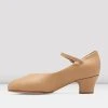 Top 10 ⌛ BLOCHSTORE-US Ladies Diva Character Shoes Tan Synthetic Leather 🔔