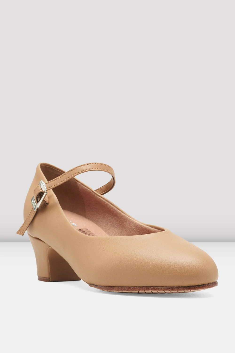 Top 10 ⌛ BLOCHSTORE-US Ladies Diva Character Shoes Tan Synthetic Leather 🔔 2 Top 10 ⌛ BLOCHSTORE-US Ladies Diva Character Shoes Tan Synthetic Leather 🔔 - Image 2