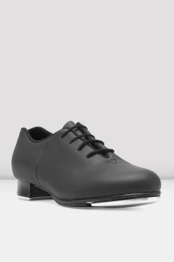 Deals ๐ BLOCHSTORE-US Ladies Audeo Jazz Tap Leather Tap Shoes Black Leather โจ 11 Deals ๐ BLOCHSTORE-US Ladies Audeo Jazz Tap Leather Tap Shoes Black Leather โจ -adults dance shoes store S0381L BLK 03