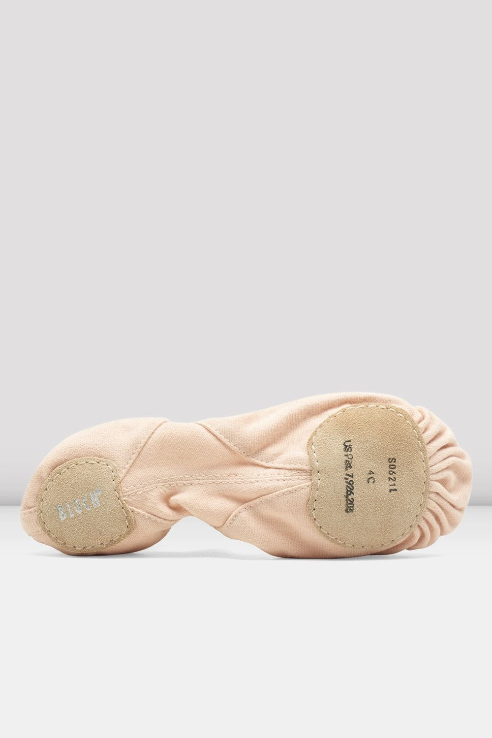 Coupon ⌛ BLOCHSTORE-US Ladies Pro Elastic Canvas Ballet 🎉 Shoes Pink Canvas 😍 5 Coupon ⌛ BLOCHSTORE-US Ladies Pro Elastic Canvas Ballet 🎉 Shoes Pink Canvas 😍 - Image 5