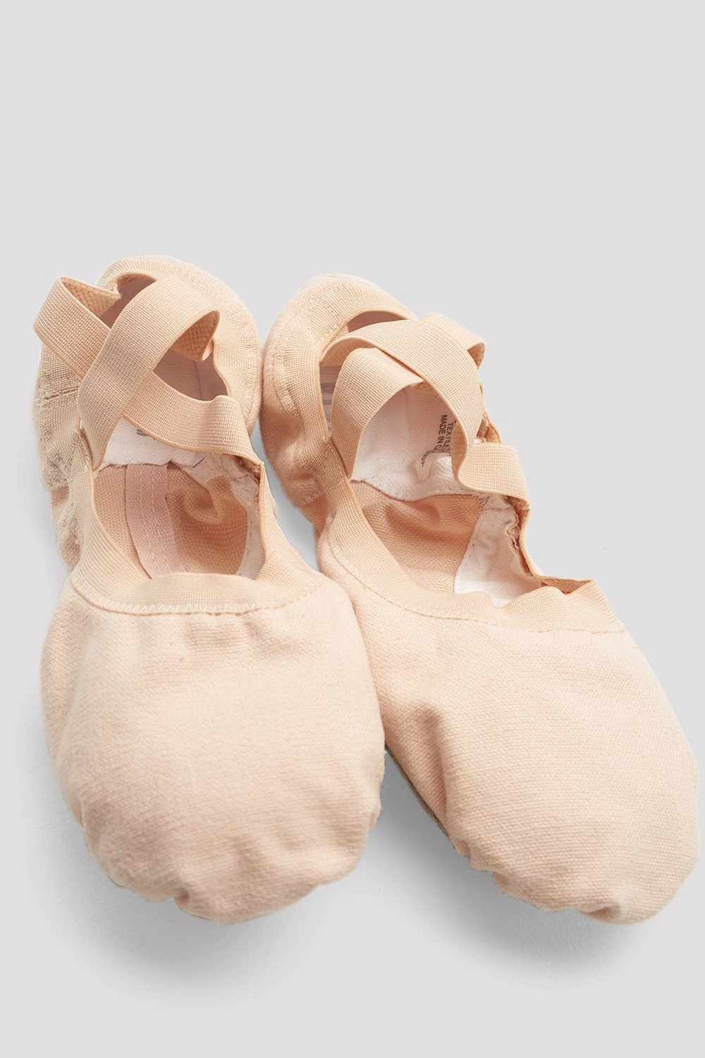 Coupon ⌛ BLOCHSTORE-US Ladies Pro Elastic Canvas Ballet 🎉 Shoes Pink Canvas 😍 6 Coupon ⌛ BLOCHSTORE-US Ladies Pro Elastic Canvas Ballet 🎉 Shoes Pink Canvas 😍 - Image 6