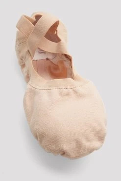 Coupon ⌛ BLOCHSTORE-US Ladies Pro Elastic Canvas Ballet 🎉 Shoes Pink Canvas 😍 14 Coupon ⌛ BLOCHSTORE-US Ladies Pro Elastic Canvas Ballet 🎉 Shoes Pink Canvas 😍 -adults dance shoes store S0621L PNK 09