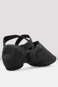 adults dance shoes store -adults dance shoes store S0625L BLK 04