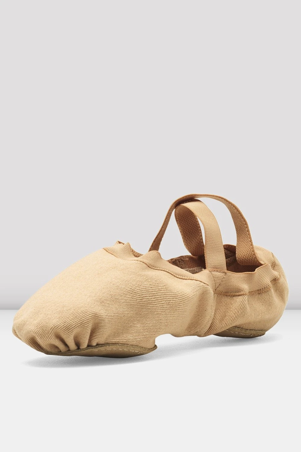 Flash Sale 🔔 BLOCHSTORE-US Mens Synchrony Stretch Canvas Ballet Shoes Light Sand Canvas 🎁 2 Flash Sale 🔔 BLOCHSTORE-US Mens Synchrony Stretch Canvas Ballet Shoes Light Sand Canvas 🎁 - Image 2