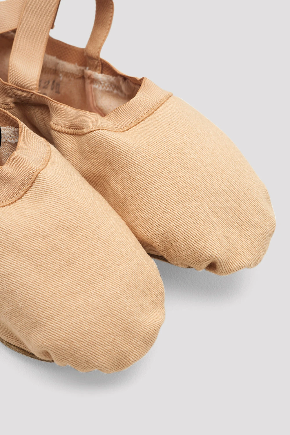 Flash Sale 🔔 BLOCHSTORE-US Mens Synchrony Stretch Canvas Ballet Shoes Light Sand Canvas 🎁 4 Flash Sale 🔔 BLOCHSTORE-US Mens Synchrony Stretch Canvas Ballet Shoes Light Sand Canvas 🎁 - Image 4