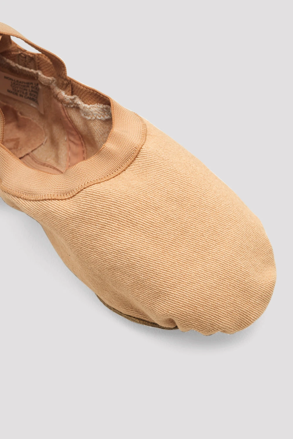 Flash Sale 🔔 BLOCHSTORE-US Mens Synchrony Stretch Canvas Ballet Shoes Light Sand Canvas 🎁 5 Flash Sale 🔔 BLOCHSTORE-US Mens Synchrony Stretch Canvas Ballet Shoes Light Sand Canvas 🎁 - Image 5