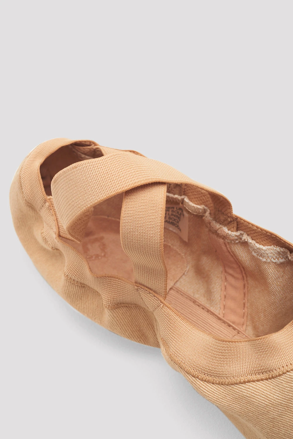 Flash Sale 🔔 BLOCHSTORE-US Mens Synchrony Stretch Canvas Ballet Shoes Light Sand Canvas 🎁 6 Flash Sale 🔔 BLOCHSTORE-US Mens Synchrony Stretch Canvas Ballet Shoes Light Sand Canvas 🎁 - Image 6