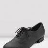 Outlet 🌟 BLOCHSTORE-US Mens Xavier Ballroom And Latin Shoes Black Leather 🌟