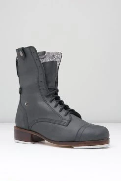 Brand new β€οΈ BLOCHSTORE-US Adult City Tap Boot Black Leather π₯ 8 Brand new β€οΈ BLOCHSTORE-US Adult City Tap Boot Black Leather π₯ -adults dance shoes store S0902L 4 scaled