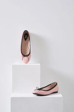 Flash Sale ⭐ BLOCHSTORE-US Ladies Amalthea Ballet Flats Pink Gloss ✨