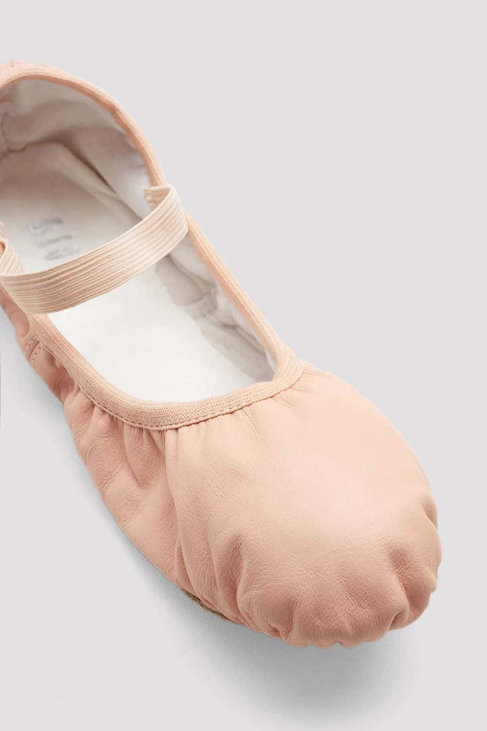 Promo 🤩 BLOCHSTORE-US Ladies Giselle Leather Ballet Shoes Pink Leather 🔥 9 Promo 🤩 BLOCHSTORE-US Ladies Giselle Leather Ballet Shoes Pink Leather 🔥 - Image 9