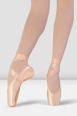 Best Sale 😉 BLOCHSTORE-US Superlative Stretch Pointe Shoes Pink Satin 🔔