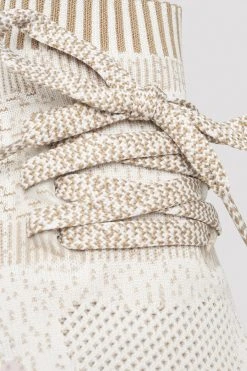 Promo ⭐ BLOCHSTORE-US Ladies Alcyone 😍 Sneaker Beige Knit ✨ -adults dance shoes store alcyone luxe beige rosegold 09